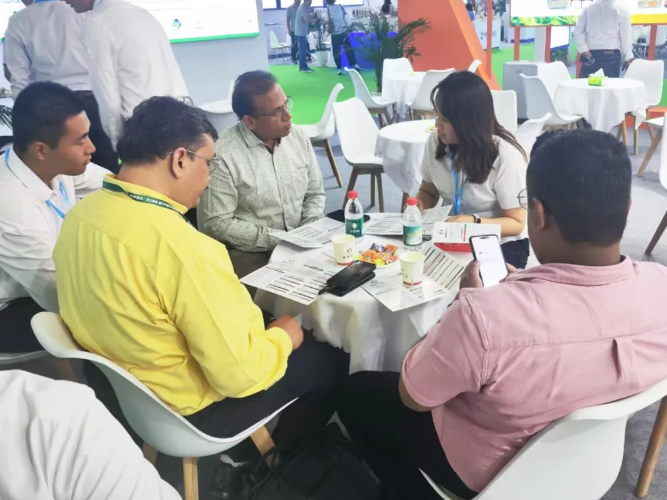 精彩回顧 | 2025國(guó)際農(nóng)化產(chǎn)品展覽會(huì)圓滿收官，鶴壁全豐載譽(yù)而歸