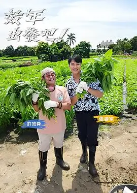 明星厨房 综艺海报